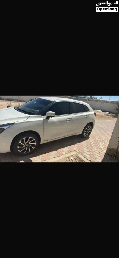 Suzuki Baleno GL 4