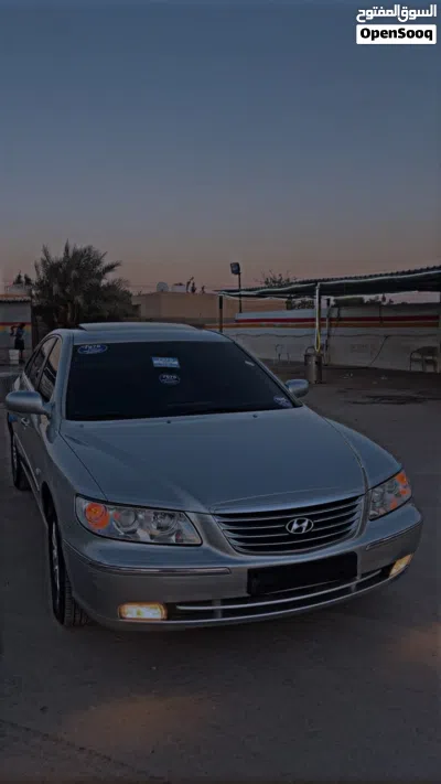 هيونداي ازيرا GLS 3