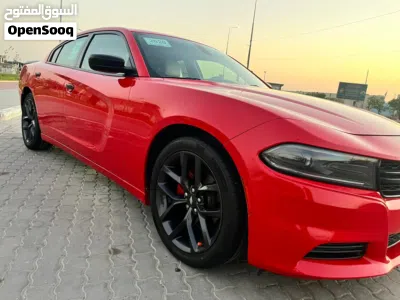 دودج تشارجر SXT Plus 3
