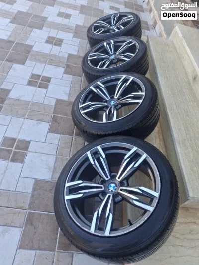 سيريا ديسكو 18 بالقمم BMW F10 2