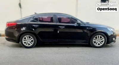 Kia K5 Standard 4