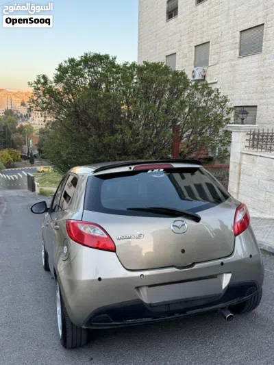 Mazda 2 Sport 3