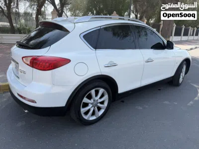 إنفينيتي QX50 Style 2