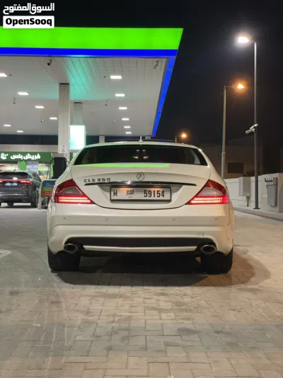 Mercedes Benz CLS-Class CLS 350 2