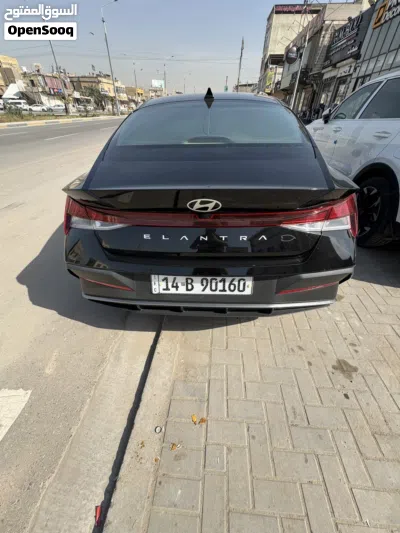 هيونداي النترا SEL 4