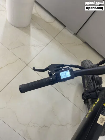 SWITCH E FAT BIKE USED OPEN FOR NEGOTIATIONS EVERYTHINGS WORKING IN THE BIKE 2