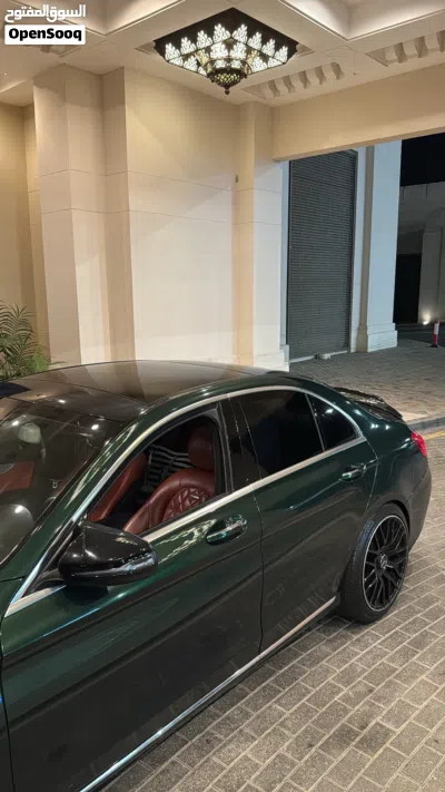 Mercedes Benz C-Class C 300 3