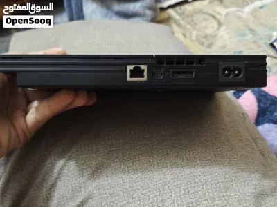 بلايستيشن 2 سليم (PS2 Slim) نظيف جداً للبيع 4