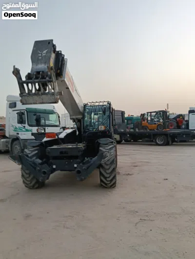 Boom loader 17 M 3