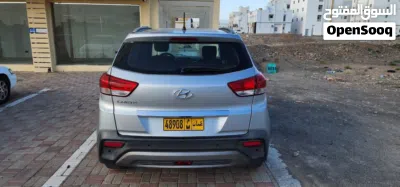 Hyundai Creta GLS 4