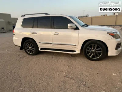 Lexus LX LX 570 2