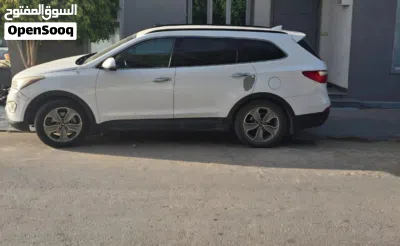 Hyundai Santa Fe GLS 2