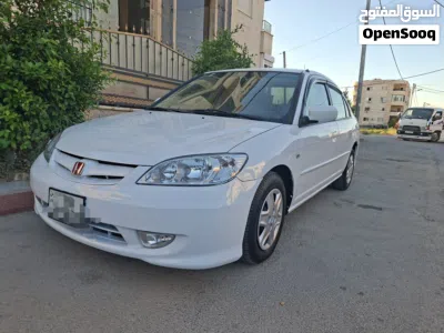 هوندا سيفيك Standard 4