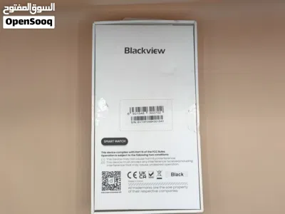 ساعة ذكية رياضية بتصميم عسكري صلب (Blackview W70 Pro) 2