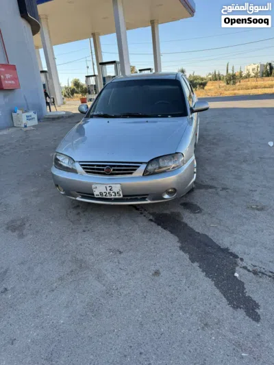 Kia Spectra 3