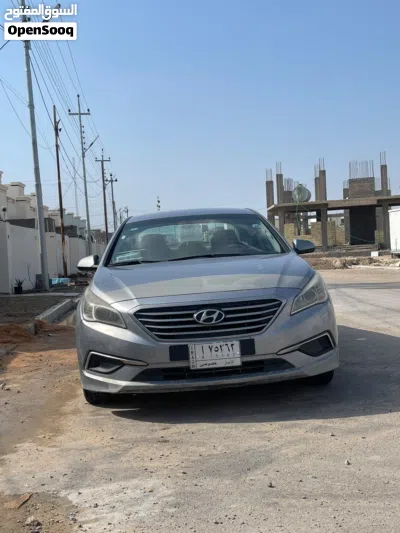 Hyundai Sonata Eco 2
