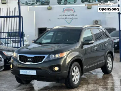 كيا سورينتو LX 4