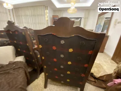 اثاث غرفة ضيوف خشب زان من البائع مباشرة 4