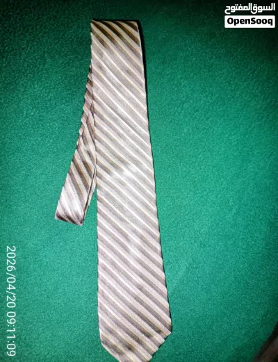 RENÈ CHAGAL handmade silk tie new and JOSEPH ABBOUD tie used twice 2