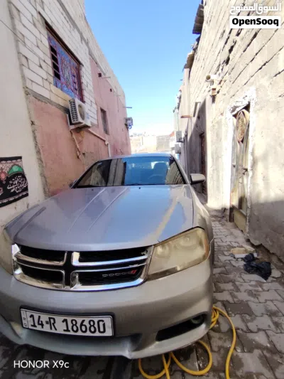 دودج افنجر SXT 4