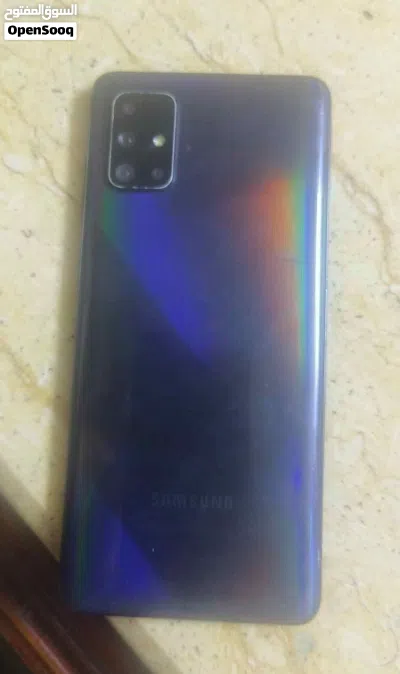 Samsung Galaxy A71 4