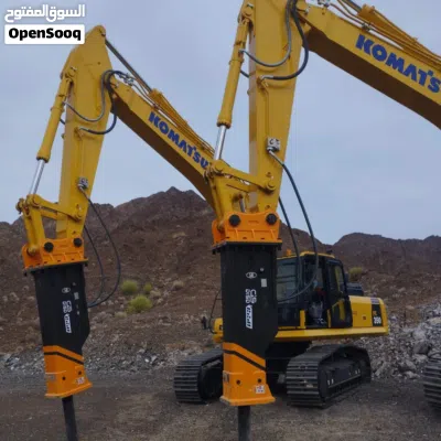 We are Dealing New Breakers,Road Rollers 2026 Models 4