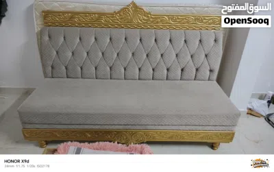 Single sofa 3 seater used in good condition 2