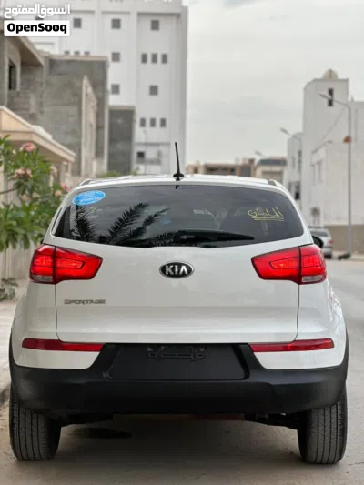Kia Sportage EX 2