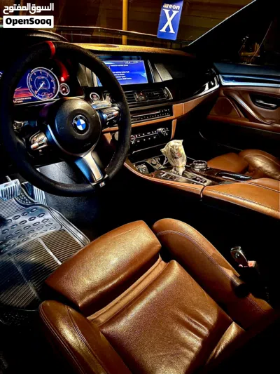 BMW 5 Series 528 2