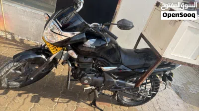 Honda Unicorn 3