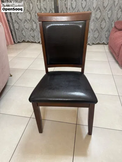 Solid Wood Dining table for Sale 4