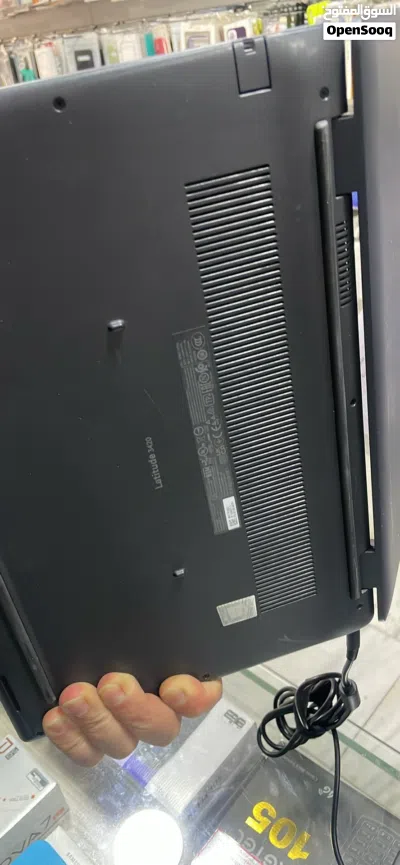 لابتوب ديل core i5 الجيل الحادي عشر في حال الوكالة موديل Latitude 3420 3