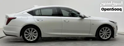 كاديلاك CT5 Luxury 4