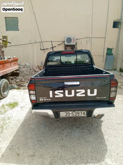 ايسوزو D-ماكس LS 3