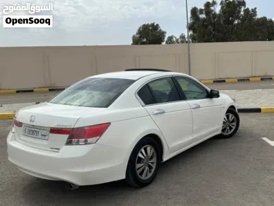 Honda Accord Standard 3