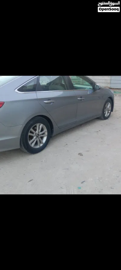 Hyundai Sonata Eco 2