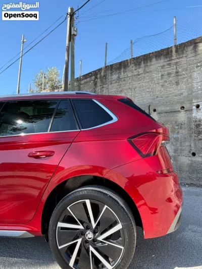 سكودا كاميك Monte Carlo 4