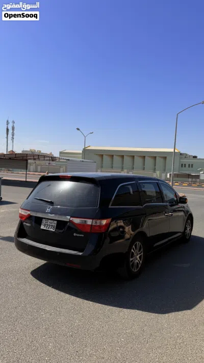 Honda Odyssey EX 3