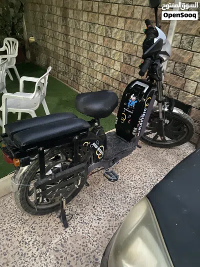 بسكليت كهربائي 2