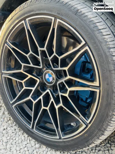 BMW 5 Series 535 4