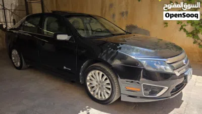 Ford Fusion Standard 3