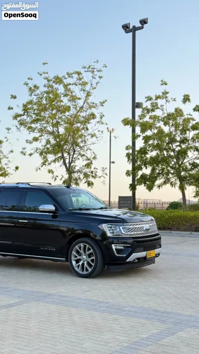 Ford Expedition Limited MAX 2