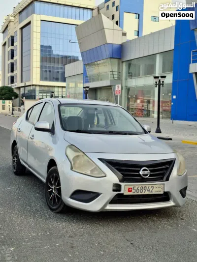 Nissan Sunny S 3