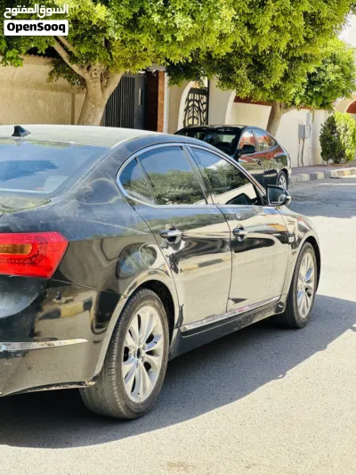Kia Cadenza Limited 3