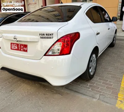 نيسان صني SL 4