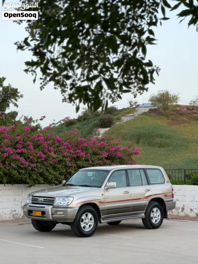 Toyota Land Cruiser GXR 3