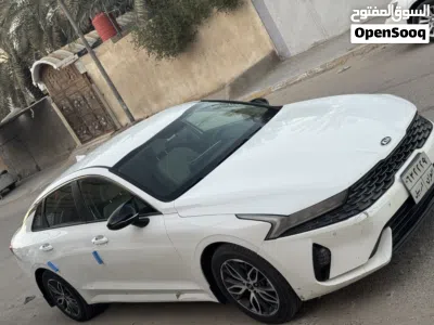 Kia K5 GT 2
