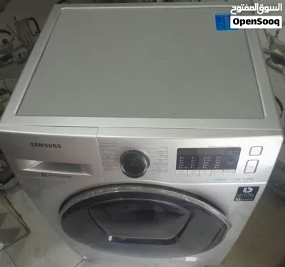 Samsung 7KG Washer 5KG Drayer 2 in one nee need separate Drayer Washer+Drayer Combo Neat Clean 85BD 2