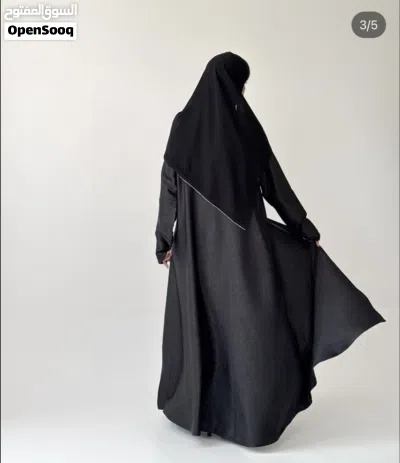 عباية سوداء جديد 2