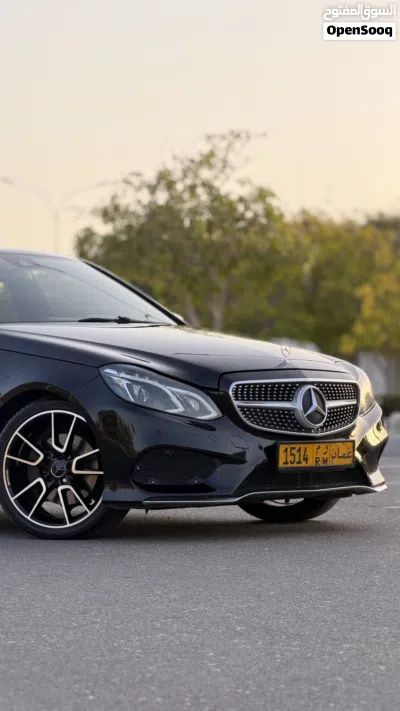Mercedes Benz E-Class E 350 4
